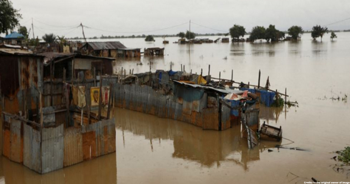 Over 600 people killed as catastrophic floods wreak havoc in Nigeria